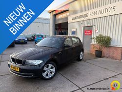 Zwart Gebruikt 2009 BMW 118 Hatchback | € 5.950 (Duur)
