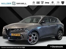 Grijs Gebruikt 2022 Alfa Romeo Tonale Edizione Speciale SUV | € 33.925 (Eerlijke prijs)