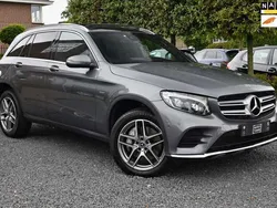 Grijs Gebruikt 2017 Mercedes GLC350 Business SUV | € 31.950