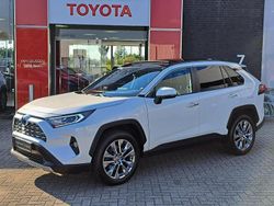 Wit Gebruikt 2021 Toyota RAV4 Executive SUV | € 36.900 (Eerlijke prijs)