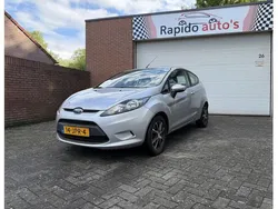 Grijs Gebruikt 2009 Ford Fiesta Limited Hatchback | € 3.499 (Goede deal)