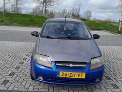 Grijs Gebruikt 2008 Chevrolet Kalos Hatchback | € 750 (Eerlijke prijs)