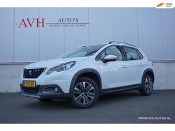 Wit Gebruikt 2017 Peugeot 2008 GT-line SUV | € 9.750 (Eerlijke prijs)