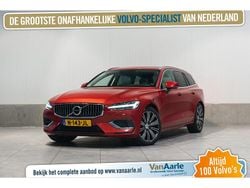 Rood Gebruikt 2021 Volvo V60 Inscription Stationwagen | € 27.450 (Eerlijke prijs)