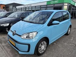 Blauw Gebruikt 2020 VW up! move up! Hatchback | € 9.645 (Goede deal)