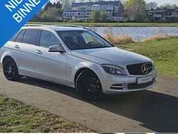 Grijs Gebruikt 2011 Mercedes C180 AMG Stationwagen | € 10.900 (Goede deal)