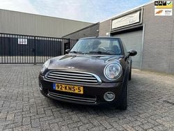 Bruin Gebruikt 2010 Mini Cooper Cabriolet Chili Cabriolet | € 7.950 (Eerlijke prijs)