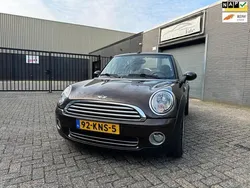 Bruin Gebruikt 2010 Mini Cooper Cabriolet Chili Cabriolet | € 7.950 (Eerlijke prijs)