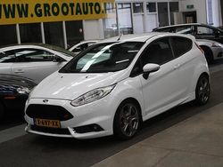 Wit Gebruikt 2013 Ford Fiesta ST Hatchback | € 9.944 (Goede deal)