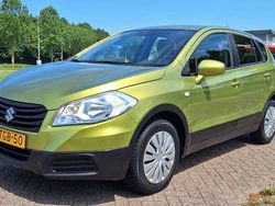 Geel Gebruikt 2014 Suzuki SX4 S-Cross Comfort SUV | € 10.950 (Eerlijke prijs)