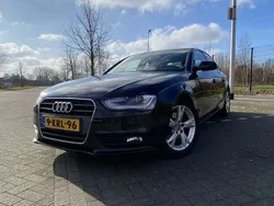 Zwart Gebruikt 2013 Audi A4 Sedan | € 8.450 (Eerlijke prijs)