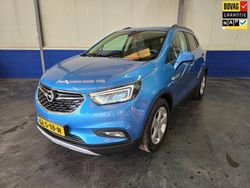 Blauw Gebruikt 2017 Opel Mokka Innovation SUV | € 16.250 (Eerlijke prijs)