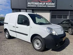 Wit Gebruikt 2012 Renault Kangoo Komfort MPV | € 5.950 (Goede deal)