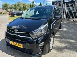 Zwart Gebruikt 2019 Kia Picanto Comfort Hatchback | € 7.850 (Eerlijke prijs)