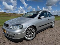 Zilver Gebruikt 2001 Opel Astra OPC Hatchback | € 5.950
