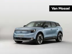 Blauw Nieuw 2025 Ford Explorer Extended Range SUV | € 43.650 (Goede deal)