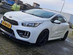 Wit Gebruikt 2013 Kia Ceed GT Hatchback | € 9.000 (Super prijs)