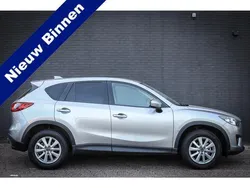 Grijs Gebruikt 2012 Mazda CX-5 SUV | € 9.950 (Eerlijke prijs)