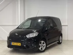 Zwart Gebruikt 2021 Ford Transit Limited Van | € 11.333 (Super prijs)