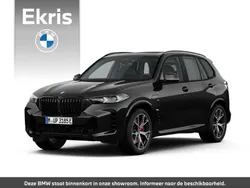 Zwart Nieuw 2025 BMW X5 M Sport SUV | € 122.208