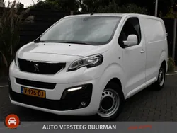 Wit Gebruikt 2017 Peugeot Expert Premium Van | € 9.700 (Eerlijke prijs)