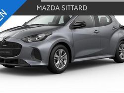 Grijs, metallic lak Nieuw 2025 Mazda 2 Center-Line Hatchback | € 26.390 (Eerlijke prijs)