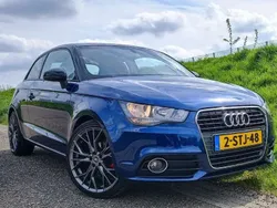 Blauw Gebruikt 2013 Audi A1 Hatchback | € 7.950 (Eerlijke prijs)