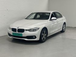 Wit Gebruikt 2018 BMW 320 Performance Sedan | € 16.999 (Super prijs)