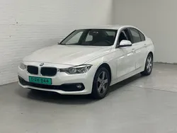 Wit Gebruikt 2018 BMW 320 Performance Sedan | € 17.499 (Super prijs)