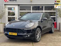 Zwart Gebruikt 2014 Porsche Macan SUV | € 37.950