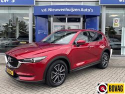 Rood Gebruikt 2018 Mazda CX-5 SUV | € 26.950 (Eerlijke prijs)