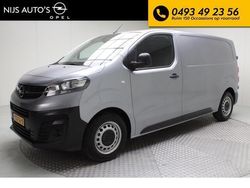 Grijs Gebruikt 2023 Opel Vivaro S Van | € 24.500 (Goede deal)
