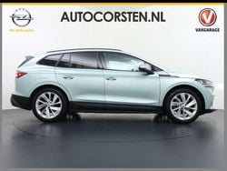 Grijs Gebruikt 2021 Skoda Enyaq iV SUV | € 16.695 (Eerlijke prijs)