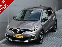 Grijs Gebruikt 2017 Renault Captur Intens SUV | € 11.950 (Eerlijke prijs)