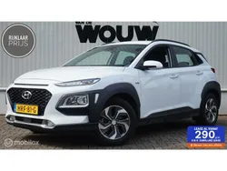 Wit Gebruikt 2020 Hyundai Kona Comfort SUV | € 21.695 (Eerlijke prijs)