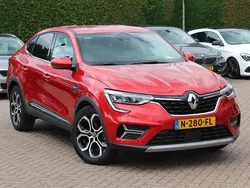 Rood Gebruikt 2021 Renault Arkana Intens SUV | € 21.750 (Goede deal)