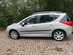Zilver Gebruikt 2007 Peugeot 207 Stationwagen | € 1.200 (Super prijs)