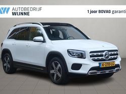 Wit Gebruikt 2021 Mercedes GLB180 Business SUV | € 27.950 (Super prijs)