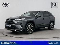 Ash grey metallic / zwart dak (donker grijs metallic) Nieuw 2025 Toyota RAV4 Plus SUV | € 60.195