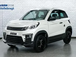 Wit Nieuw 2024 Ligier JS60 Hatchback | € 21.790 (Eerlijke prijs)
