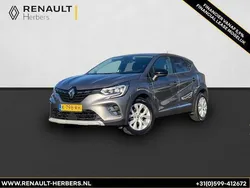 Grijs Gebruikt 2021 Renault Captur Intens SUV | € 16.950 (Eerlijke prijs)