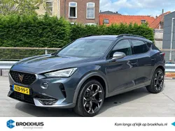 Grijs Gebruikt 2023 Cupra Formentor VZ SUV | € 31.945 (Eerlijke prijs)