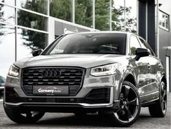 Grijs, metallic lak Gebruikt 2017 Audi Q2 S-Line SUV | € 23.949 (Eerlijke prijs)