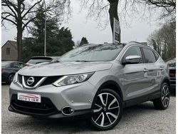 Grijs Gebruikt 2015 Nissan Qashqai Tekna SUV | € 14.499 (Goede deal)