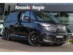 Zwart, metallic lak Gebruikt 2024 VW ID. Buzz Pro Van | € 49.950 (Eerlijke prijs)