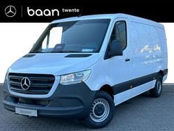 Wit Nieuw 2025 Mercedes Sprinter Van | € 58.400 (Eerlijke prijs)