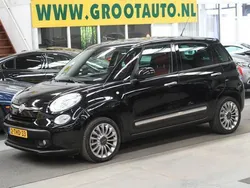Zwart Gebruikt 2014 Fiat 500L Easy MPV | € 5.944 (Goede deal)