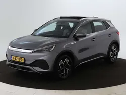 Grijs, metallic lak Gebruikt 2023 BYD Atto 3 Design SUV | € 28.950 (Eerlijke prijs)