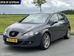 Grijs Gebruikt 2008 Seat Leon Sport Hatchback | € 2.990 (Eerlijke prijs)