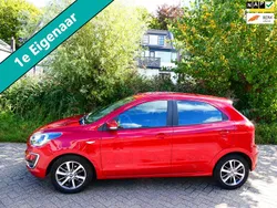 Rood Gebruikt 2018 Ford Ka Trend Hatchback | € 7.195 (Eerlijke prijs)